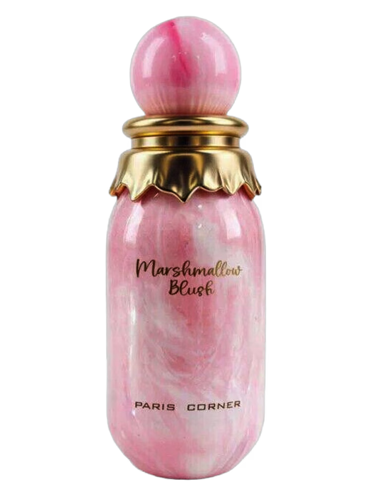 Paris Corner Marshmallow Blush – Perfume Sample