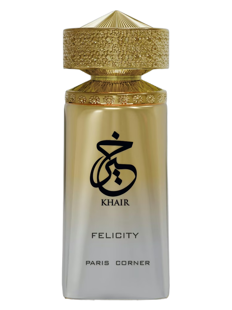 Paris Corner Khair Felicity– Perfume Sample