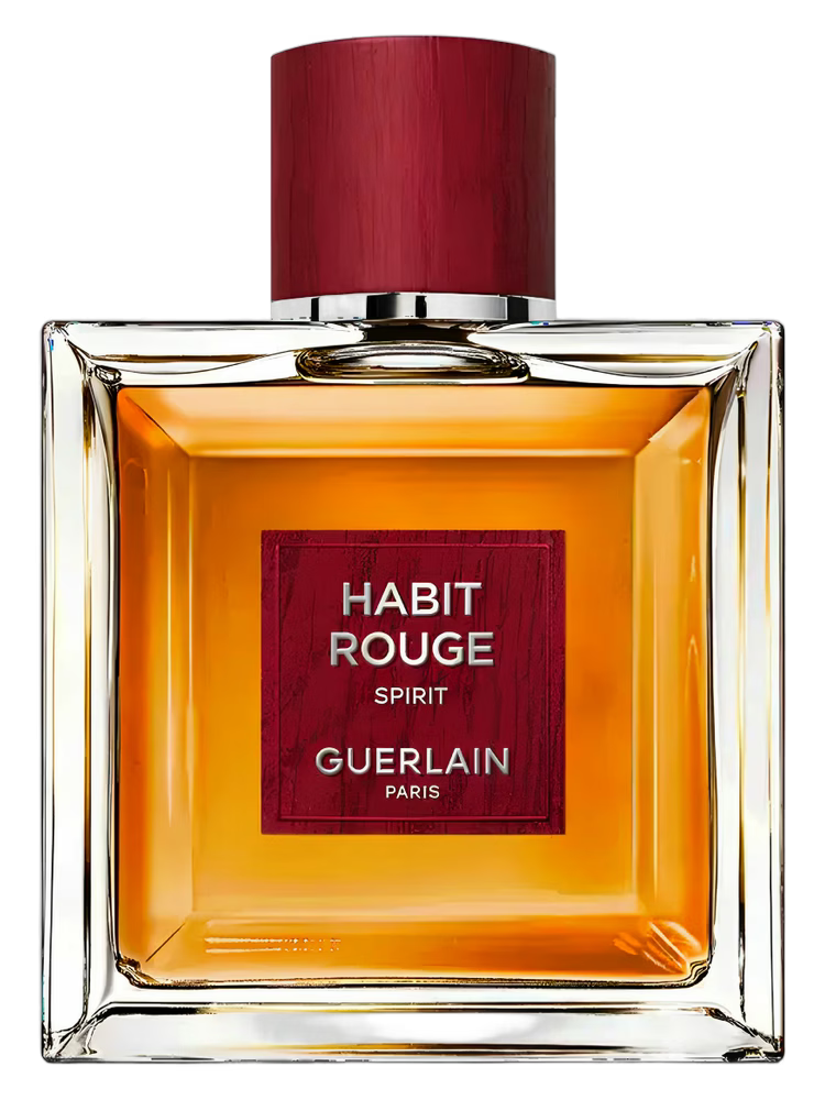 Guerlain Habit Rouge Spirit– Perfume Sample