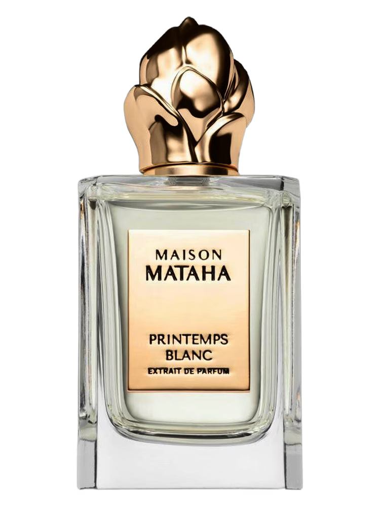 Maison Mataha Printemps Blanc– Perfume Sample