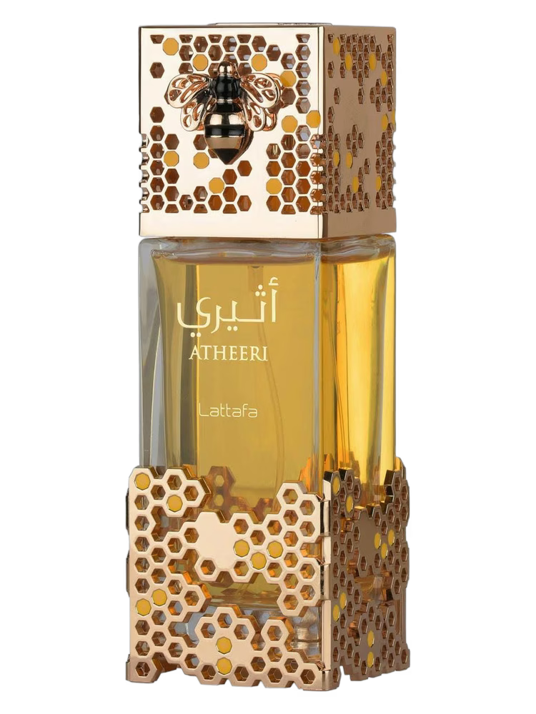 Lataffa Atheeri – Perfume Sample