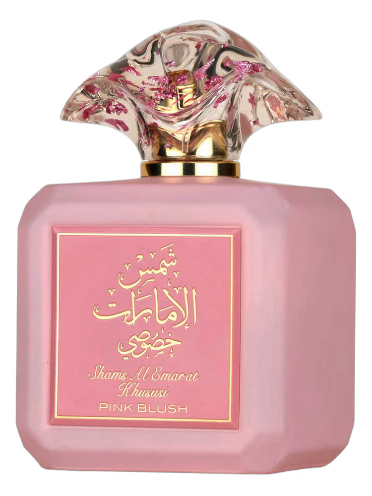 Ard Al Zaafaran Shams Al Emarat PINK BLUSH – Perfume Sample
