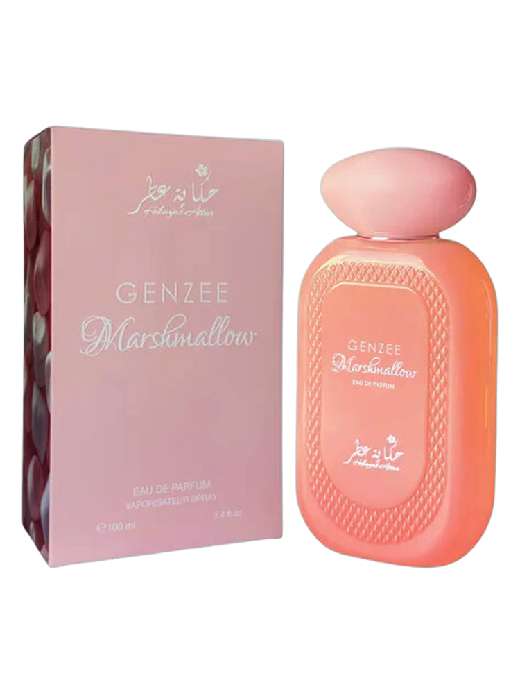 Hekayat Attar Genzee Marshmallow– Perfume Sample