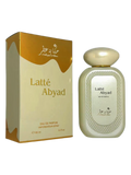 Hekayat Attar Latte Abyad– Perfume Sample
