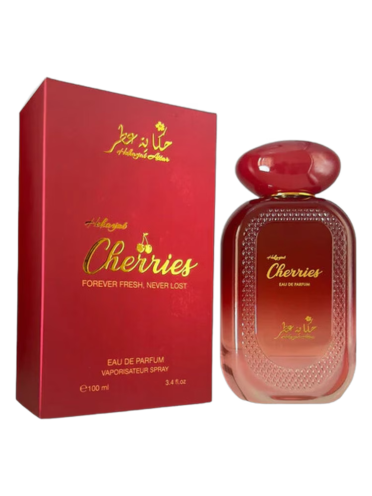 Hekayat Attar Cherries– Perfume Sample