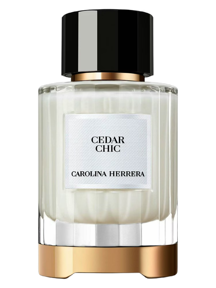 Carolina Herrera Cedar Chic– Perfume Sample