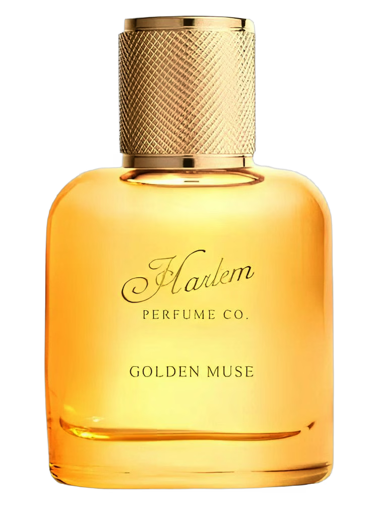 Harlem Perfume Co. Golden Muse– Perfume Sample