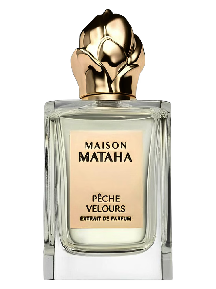 Maison Mataha Peche Velours– Perfume Sample