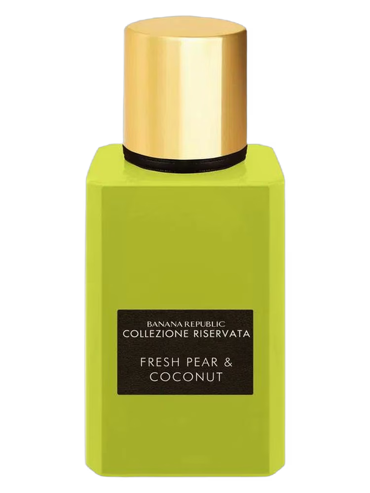 Banana Republic Fresh Pear & Coconut– Perfume Sample