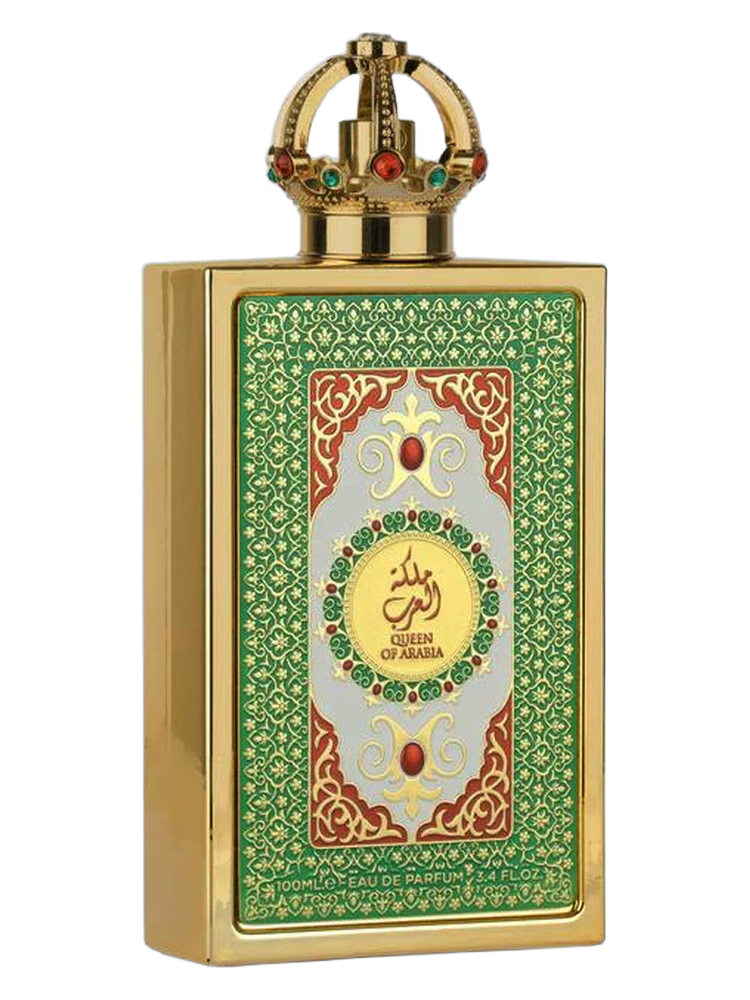 Lataffa Queen of Arabia – Perfume Sample