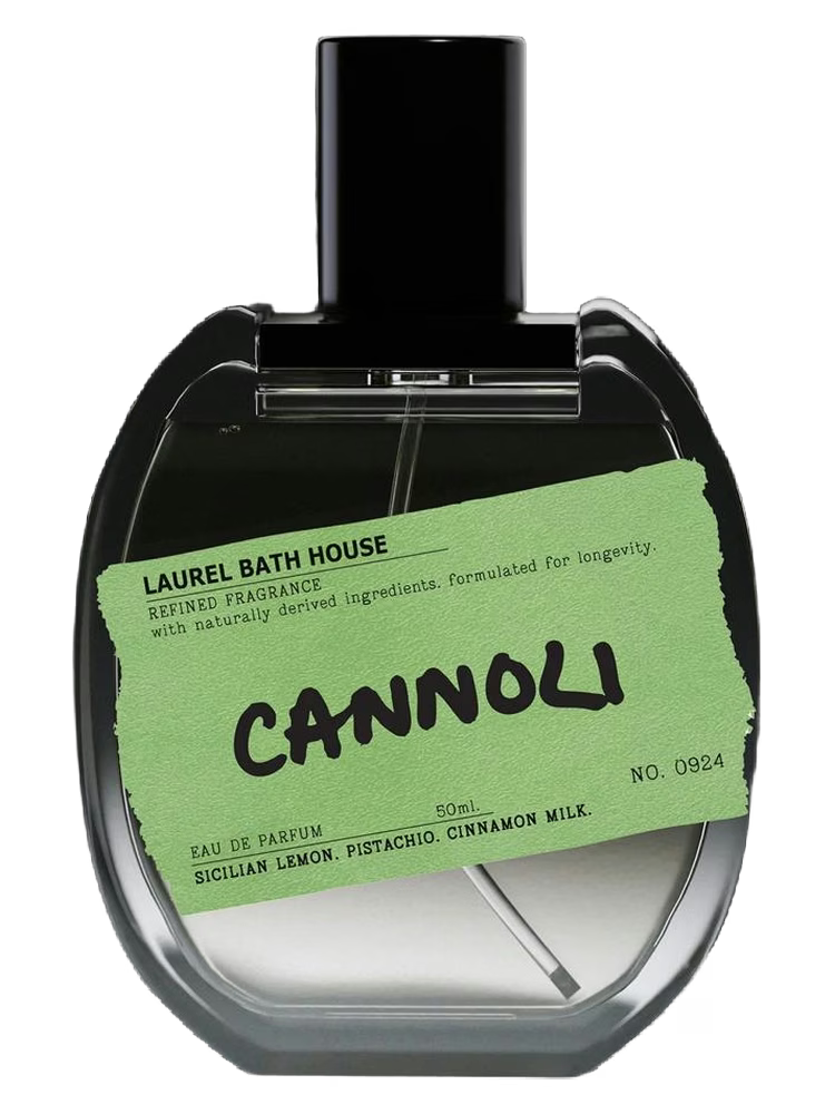 Laurel Bath House Cannoli– Perfume Sample