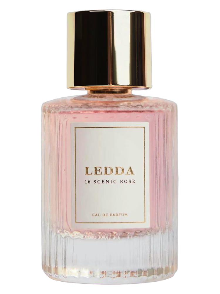 Ledda Scenic Rose 16– Perfume Sample