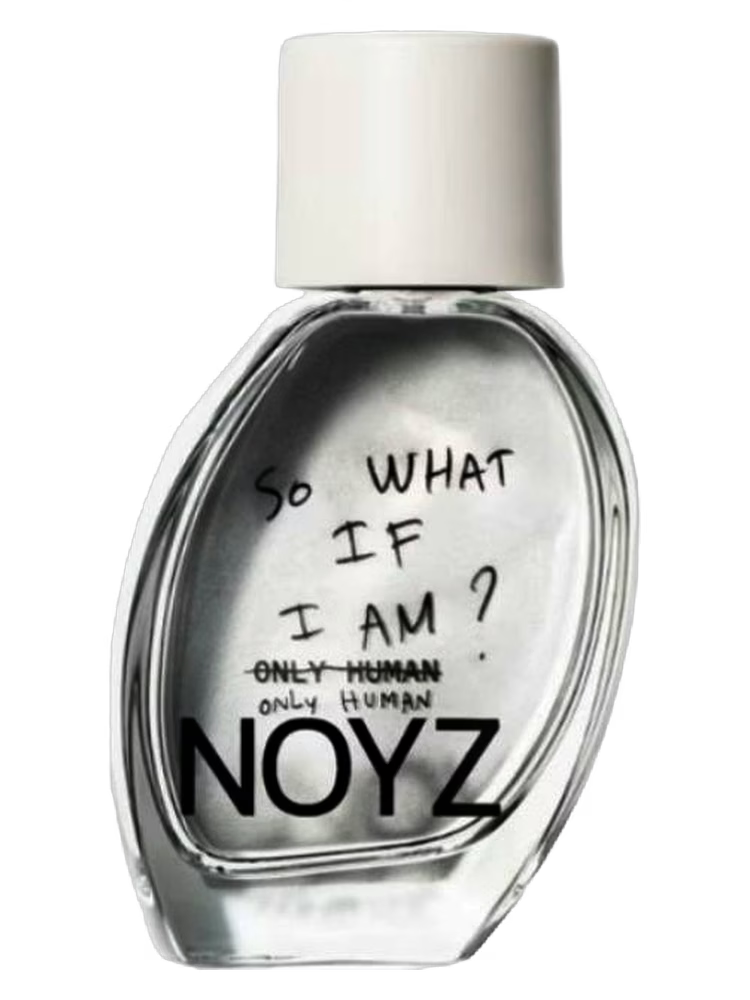 Noyz Only Human– Perfume Sample