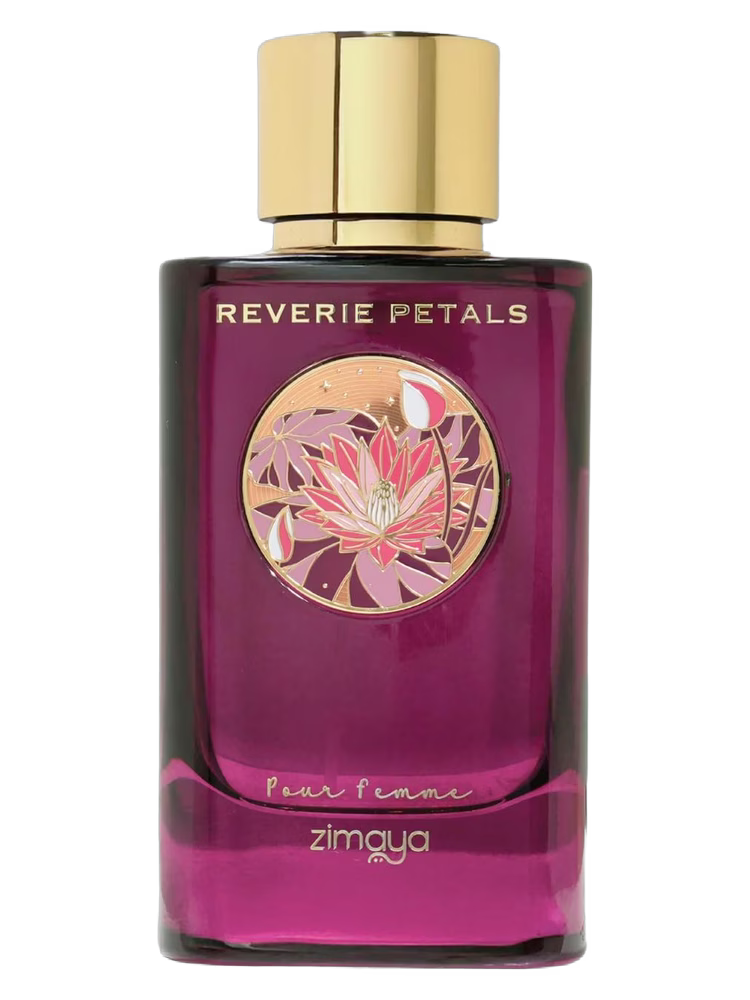 Zimaya Reverie Petals– Perfume Sample