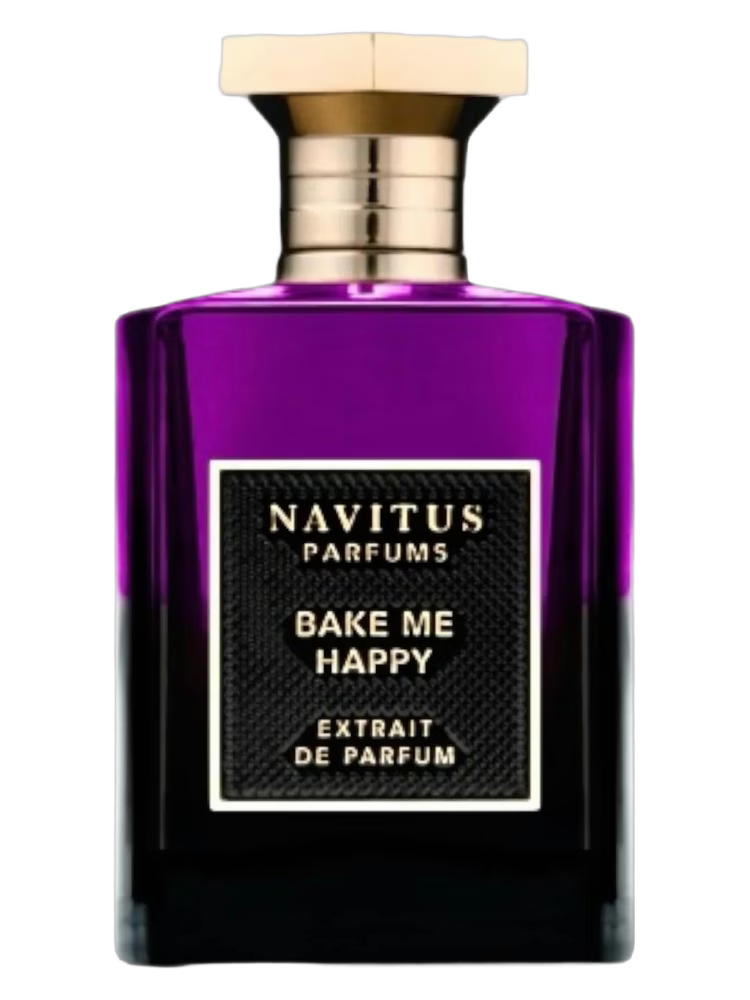 Navitus Bake Me Happy- Perfume Sample