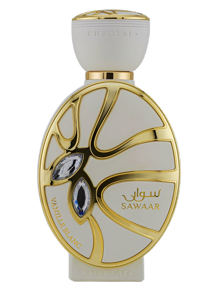 Khadlaj Sawaar Vanille Blanc– Perfume Sample
