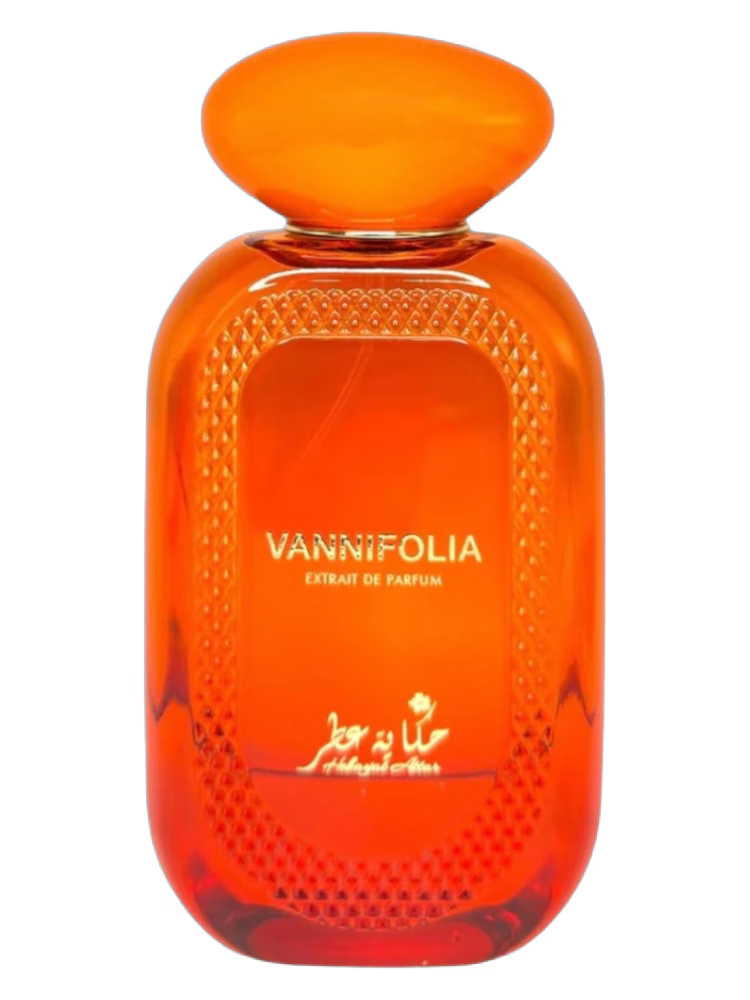 Hekayat Attar Vannifolia– Perfume Sample