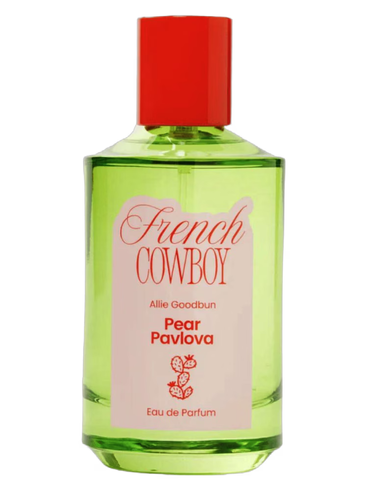French Cowboy Pear Pavlova– Perfume Sample