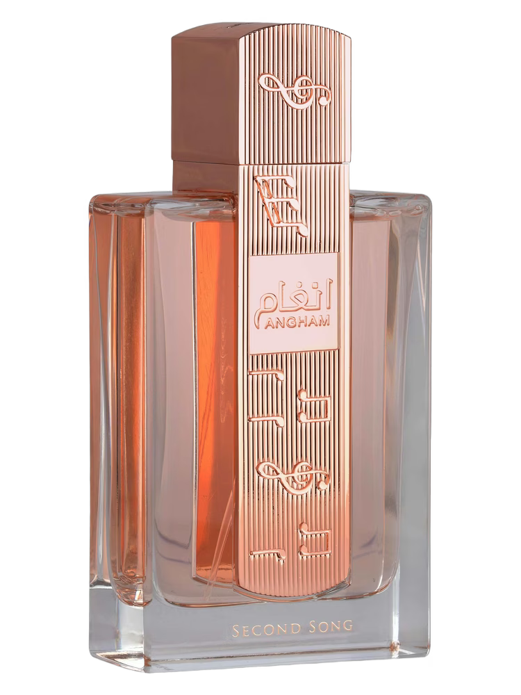 Lataffa Angham Second Song – Perfume Sample