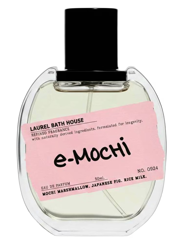 Laurel Bath House E-Mochi– Perfume Sample