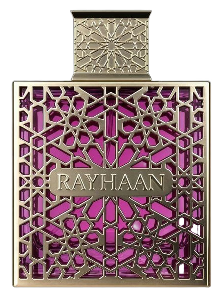 Rayhaan Kiss – Perfume Sample