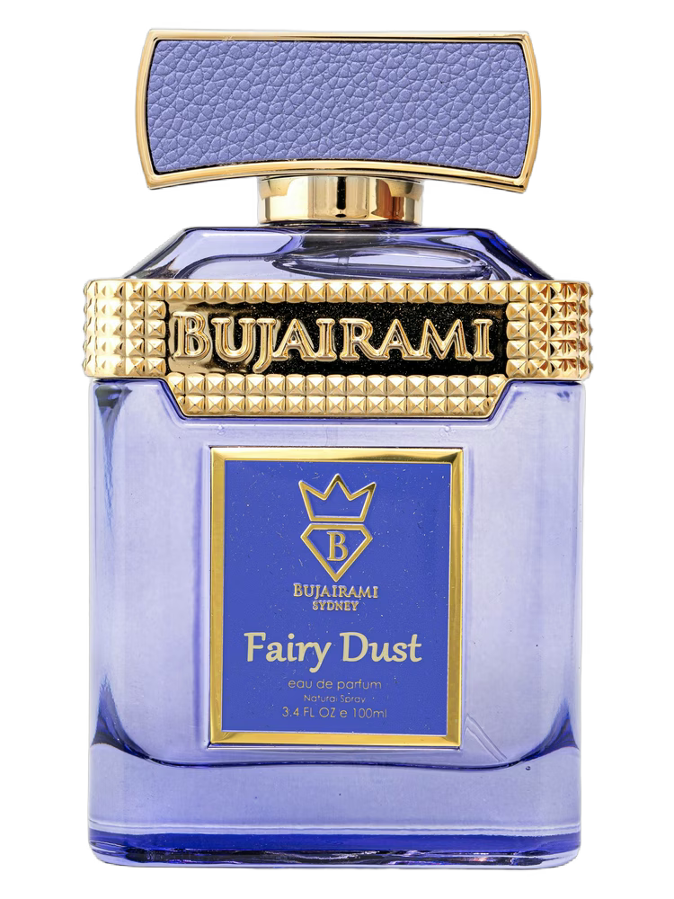 Bujairami Fairy Dust– Perfume Sample