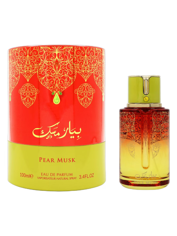 Arabiyat Prestige Pear Musk FULL SIZE