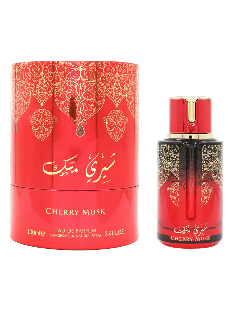 Arabiyat Prestige Cherry Musk– Perfume Sample