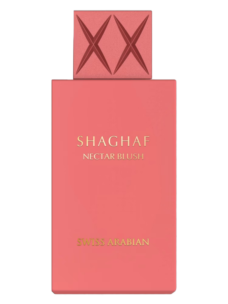 Swiss Arabian Shaghaf Nectar Blush– Perfume Sample