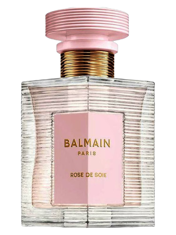 Balmain Paris Rose de Soie– Perfume Sample