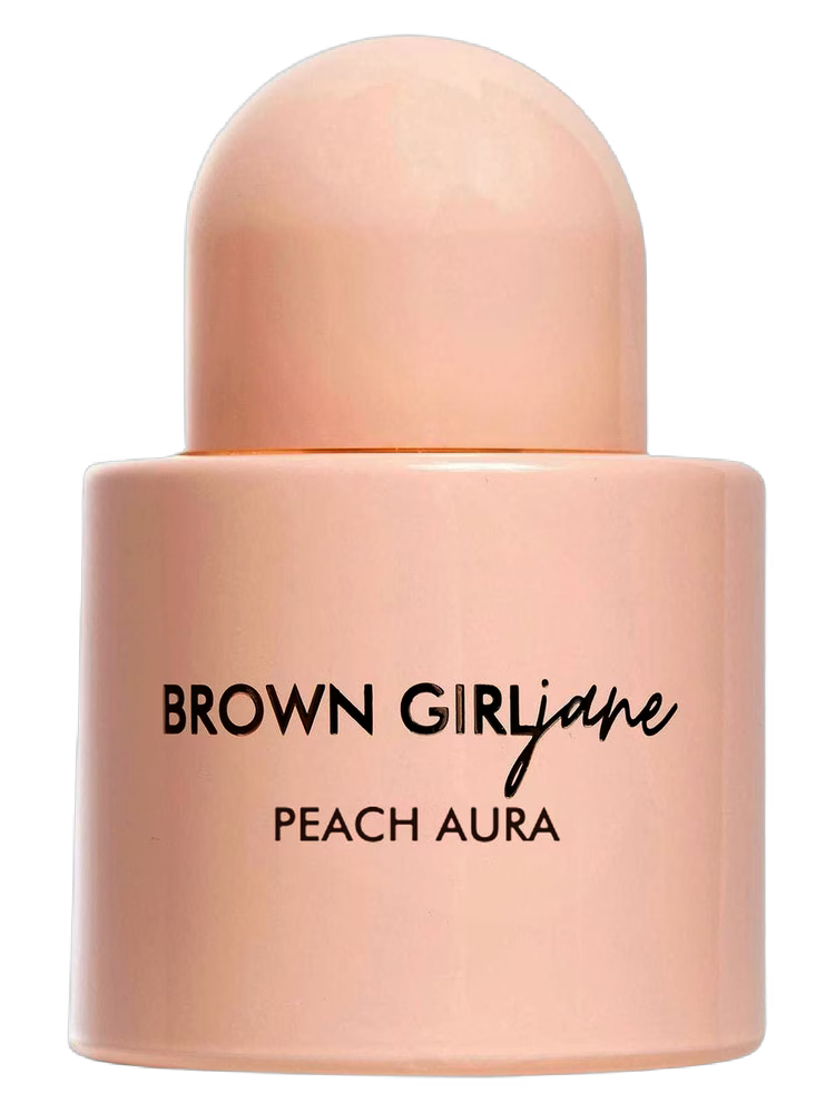 Brown Girl Jane Peach Aura– Perfume Sample