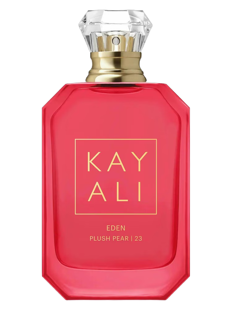 Kayali Eden Plush Pear– Perfume Sample