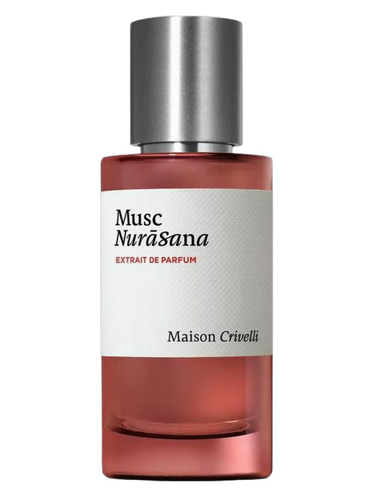 Maison Crivelli Musc Nurasana– Perfume Sample