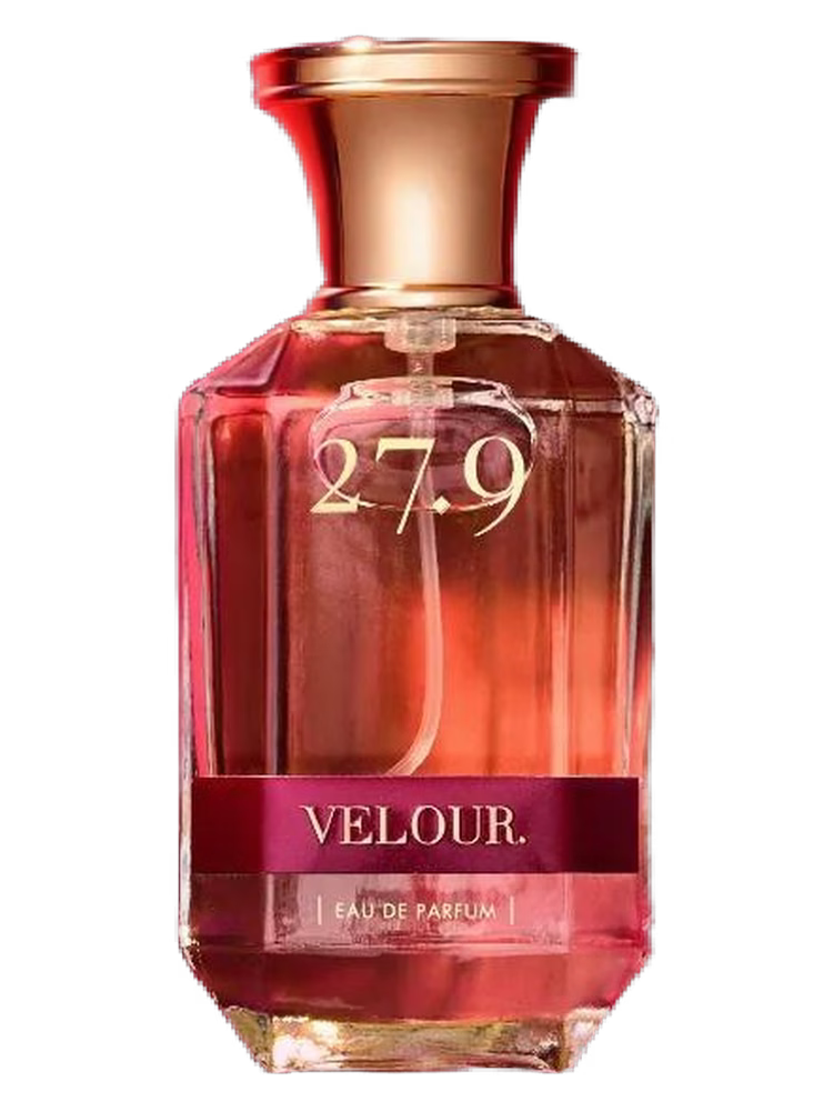 27.9 Velour– Perfume Sample