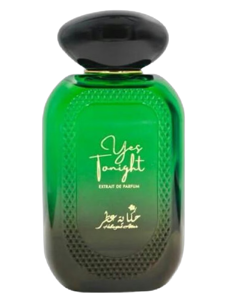 Hekayat Attar Yes Tonight– Perfume Sample