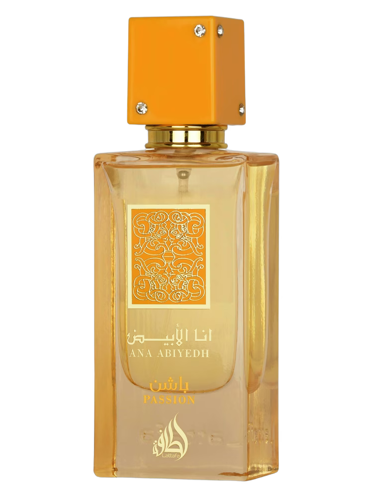Lataffa Ana Abiyedh Passion– Perfume Sample