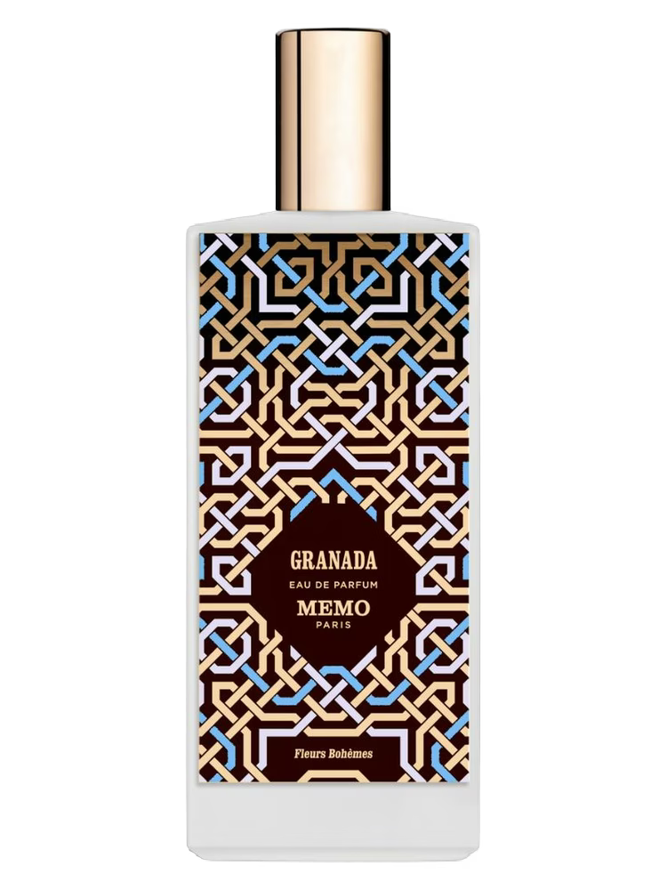 Memo Granada– Perfume Sample