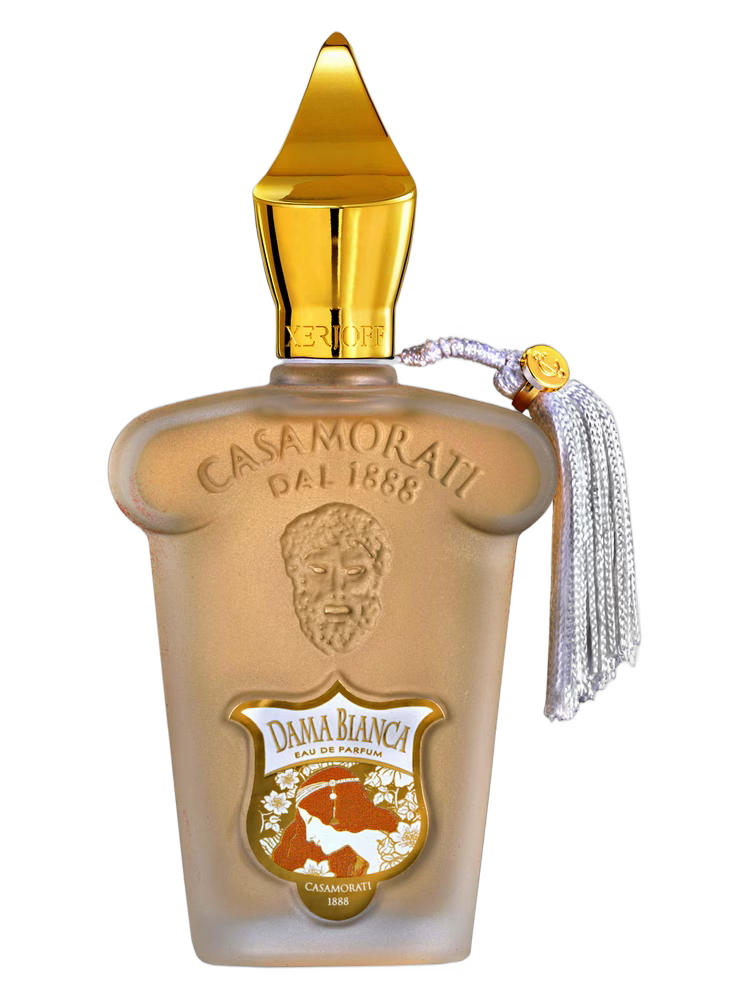 Xeroff Dama Bianca– Perfume Sample
