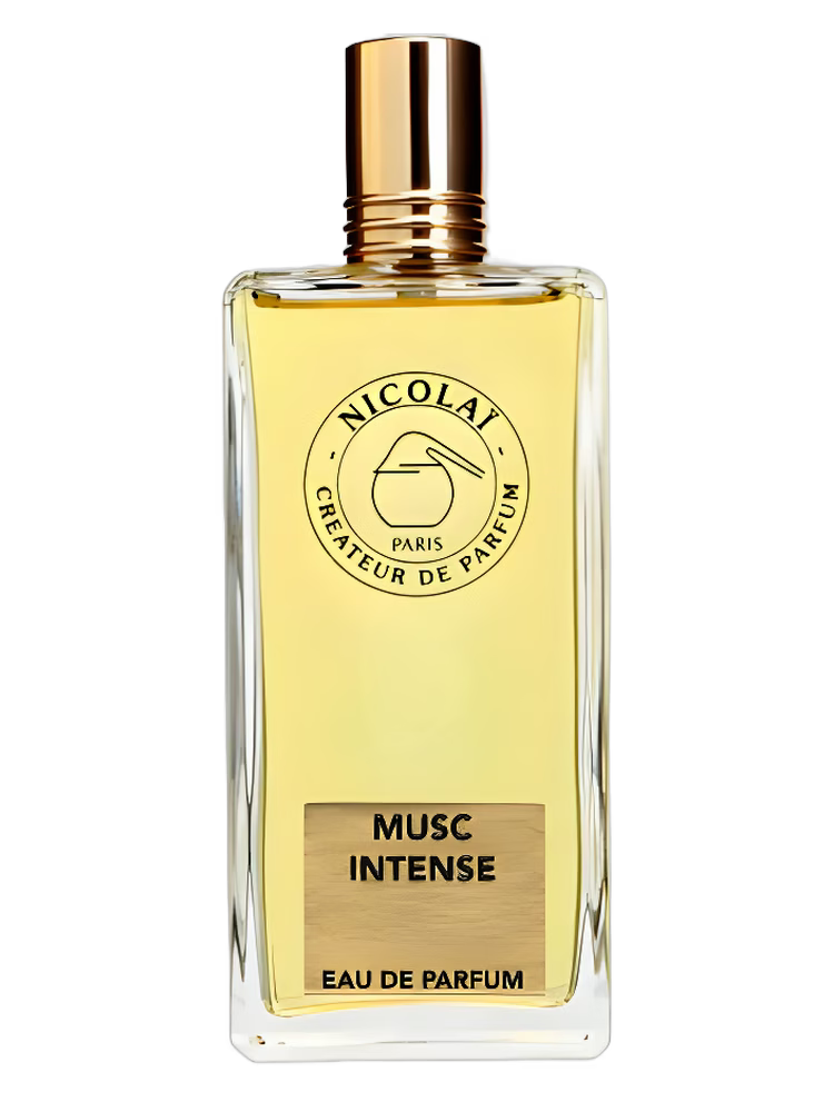 Nicolai Musc Intense– Perfume Sample
