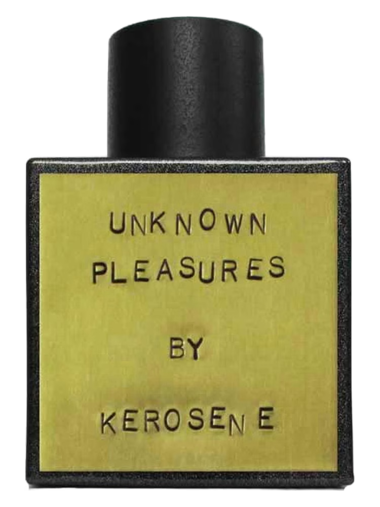 Kerosene Unknown Pleasures– Perfume Sample