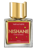 Nishane Vain & Naive– Perfume Sample