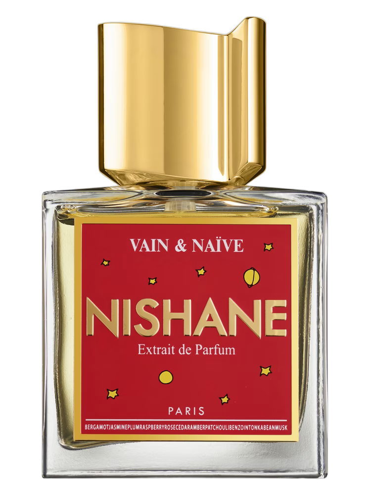 Nishane Vain & Naive– Perfume Sample