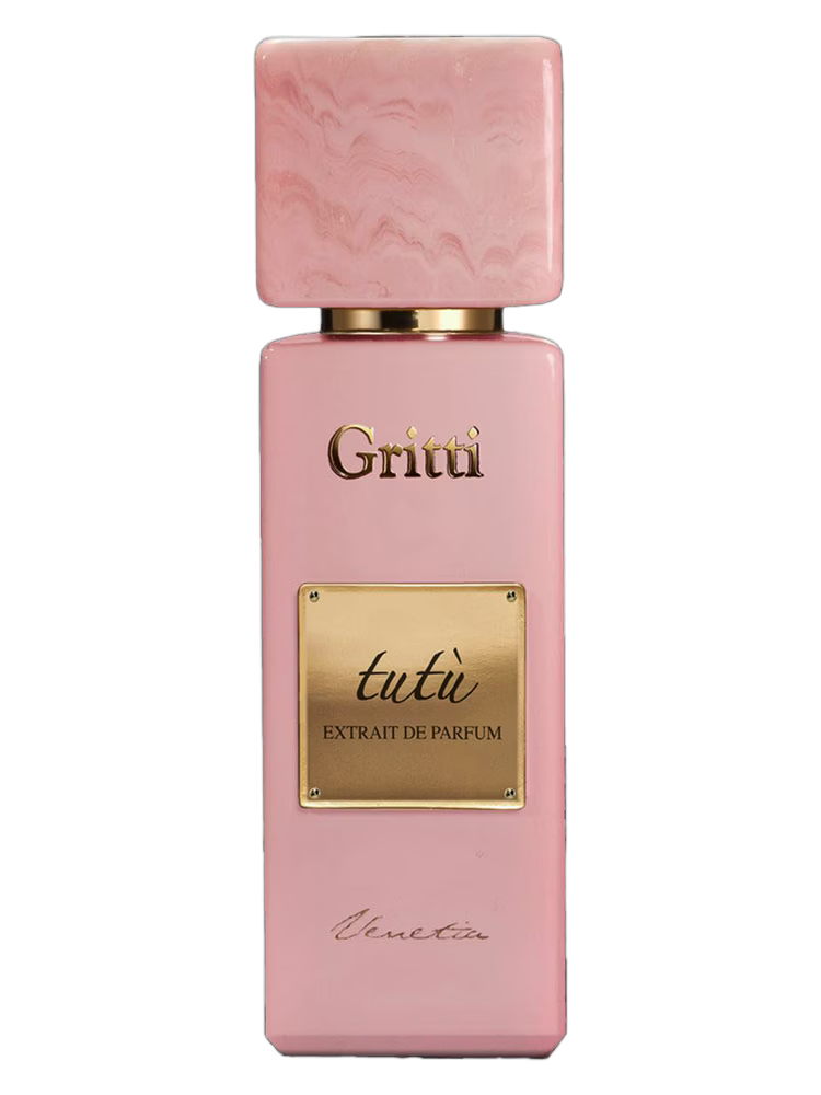 Gritti Tutu– Perfume Sample