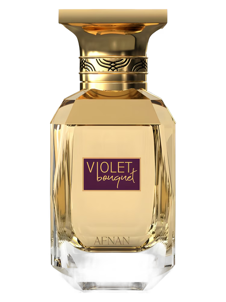 Afnan Violet Bouquet– Perfume Sample