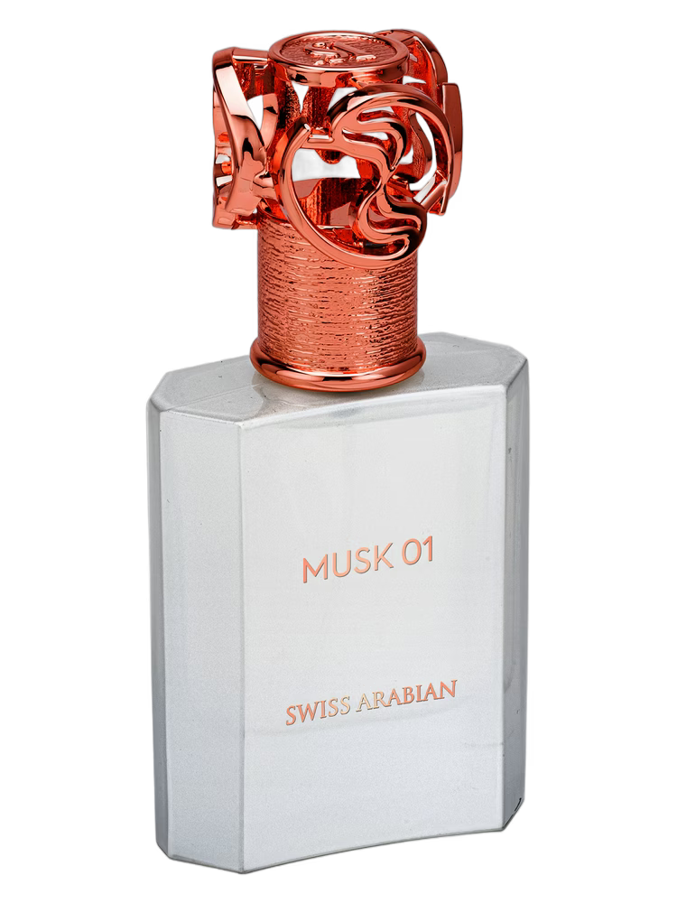 Swiss Arabian Musk 01– Perfume Sample