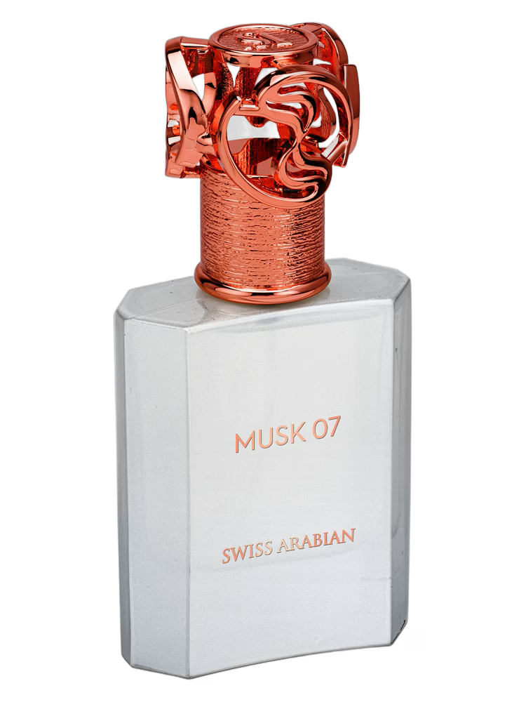 Swiss Arabian Musk 07– Perfume Sample