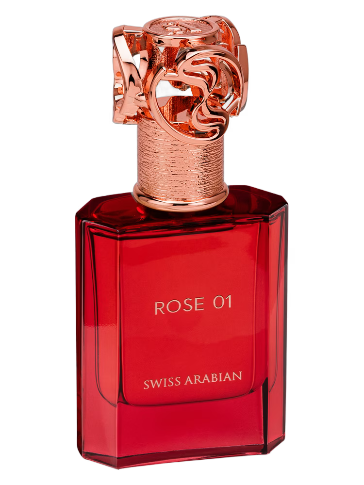 Swiss Arabian Rose 01– Perfume Sample