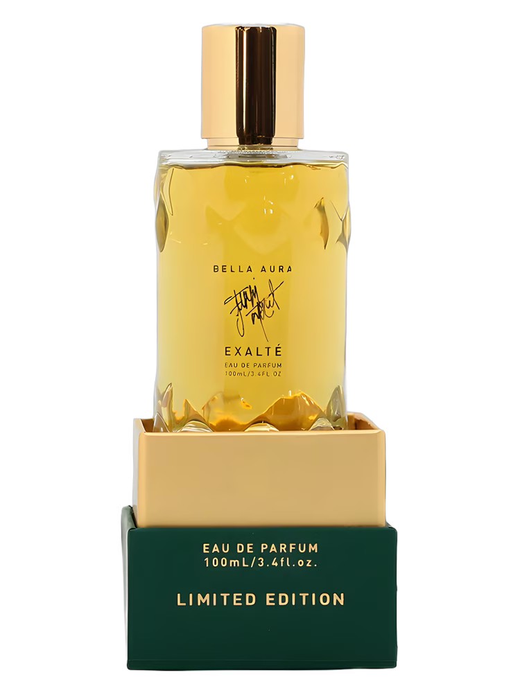 Exalte By Funmi Monet– Perfume Sample