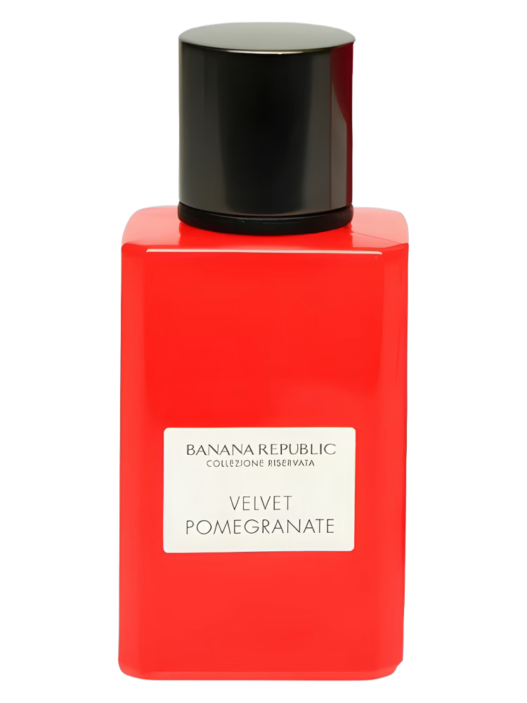 Banana Republic Velvet Pomegranate– Perfume Sample