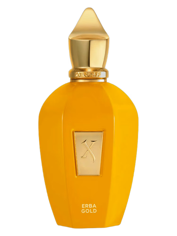 Xeroff Erba Gold– Perfume Sample
